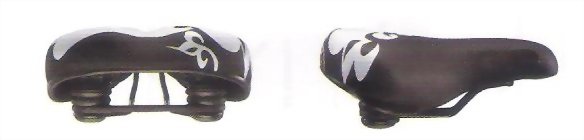 Cruiser Bicycle Saddle