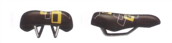 Junior Bike Saddle