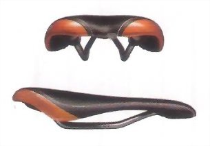 Junior Bike Saddle