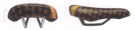 Junior Bike Saddle