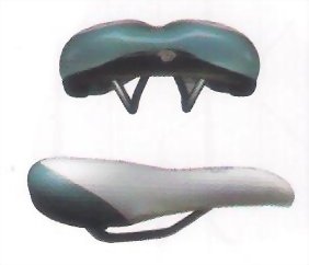 Junior Bike Saddle