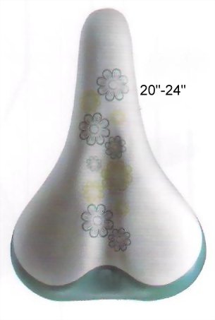 Junior Bike Saddle