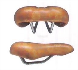 Junior Bike Saddle