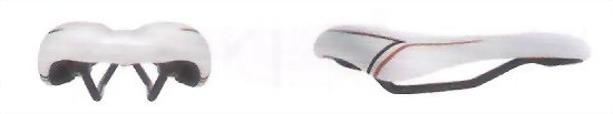Junior Bike Saddle