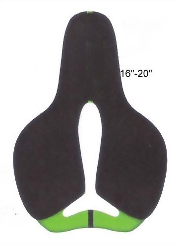 Junior Bike Saddle