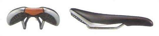 Performance Bike Saddle