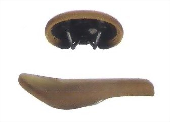 Single Speed/Fixed Gear Bike Saddle