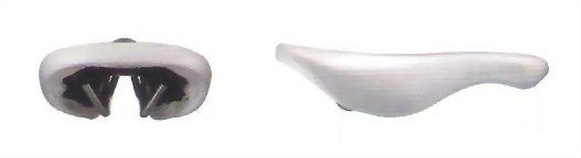 Single Speed/Fixed Gear Bike Saddle