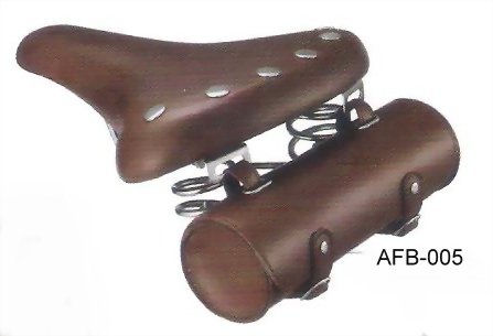 Single Speed/Fixed Gear Bike Saddle