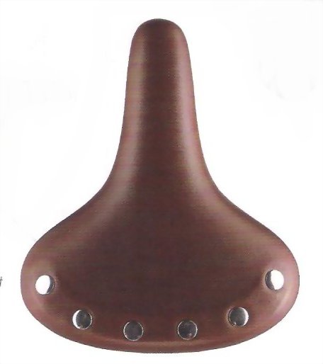 Single Speed/Fixed Gear Bike Saddle