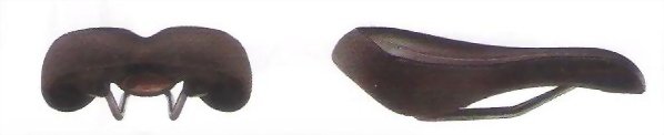 Sport Bike Saddle
