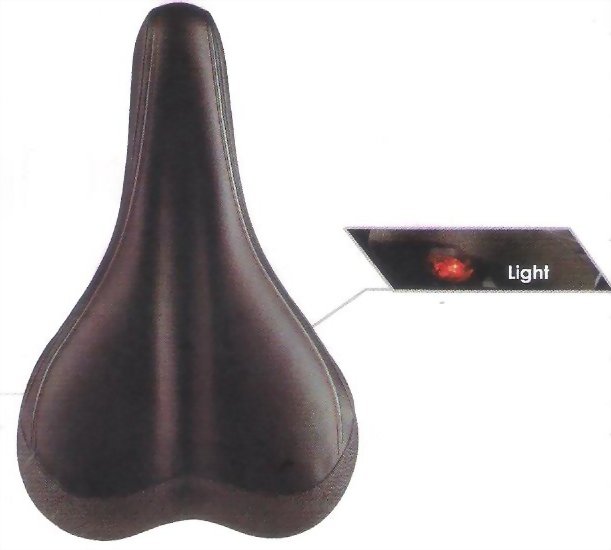 Sport Bike Saddle