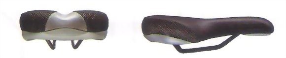 Sport Bike Saddle