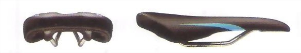 Sport Bike Saddle