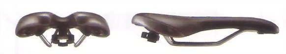 Sport Bike Saddle