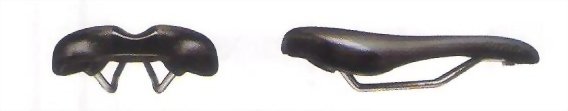 Sport Bike Saddle