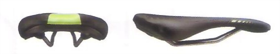 Sport Bike Saddle