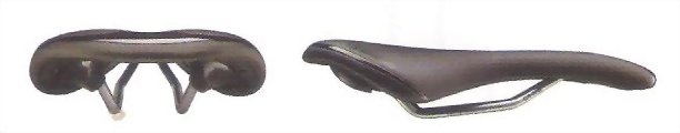 Sport Bike Saddle