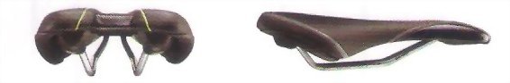 Sport Bike Saddle