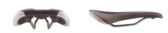Sport Bike Saddle