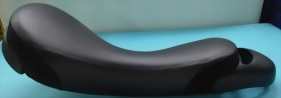 Unicycle Saddle