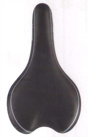 V-Form Bike Saddle