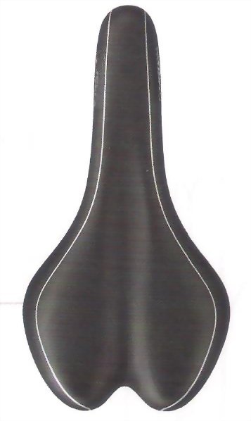 V-Form Bike Saddle