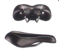 V-Form Bike Saddle