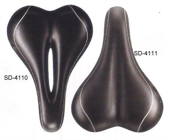 V-Form Bike Saddle