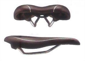 V-Form Bike Saddle