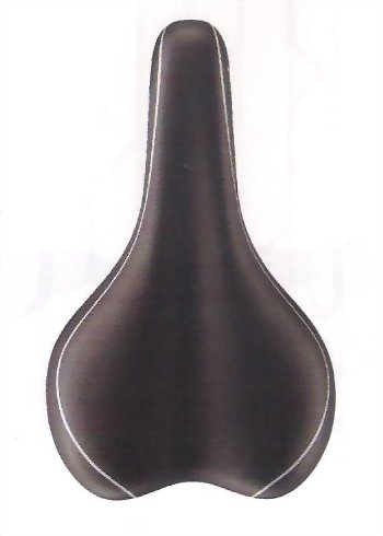 V-Form Bike Saddle