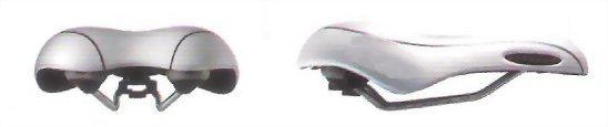 V-Form Bike Saddle