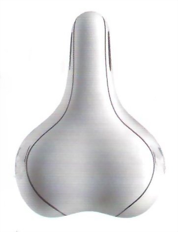 V-Form Bike Saddle