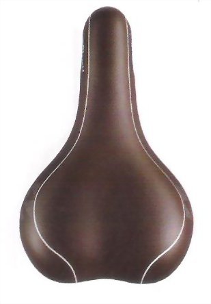 V-Form Bike Saddle