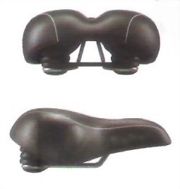 V-Form Bike Saddle