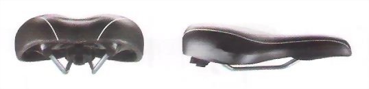 V-Form Bike Saddle