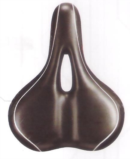 V-Form Bike Saddle