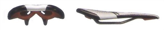 Competition Bike Saddle