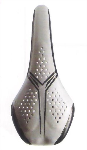 Competition Bike Saddle