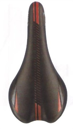 Competition Bike Saddle