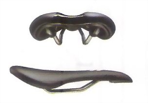 Competition Bike Saddle