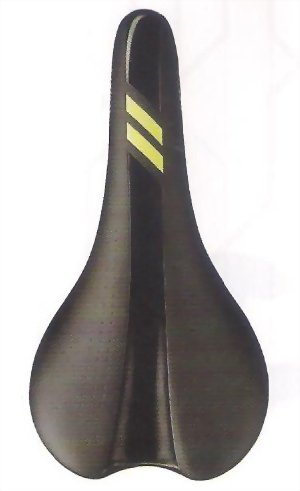 Competition Bike Saddle