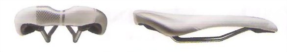 Competition Bike Saddle