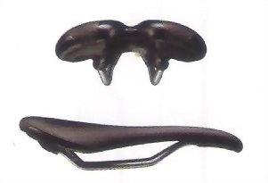 Competition Bike Saddle