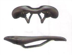 Competition Bike Saddle