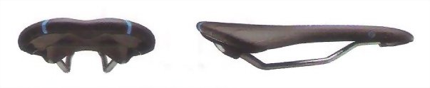Competition Bike Saddle