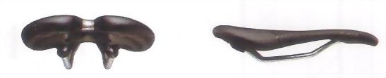 Competition Bike Saddle