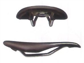 Competition Bike Saddle