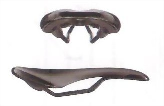 Competition Bike Saddle