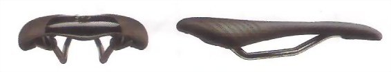 Competition Bike Saddle